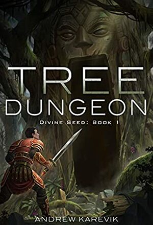 Tree Dungeon by Andrew Karevik