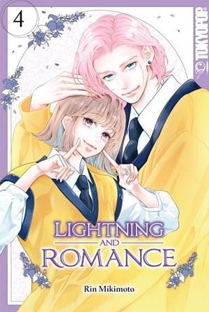 Lightning and Romance, Band 4 by Rin Mikimoto