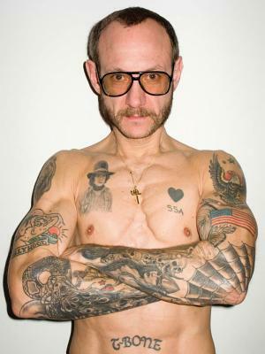 Terry Richardson's Diary 2010 by Terry Richardson