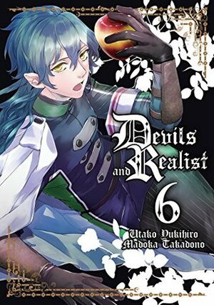 Devils and Realist Vol. 6 by Madoka Takadono, Utako Yukihiro