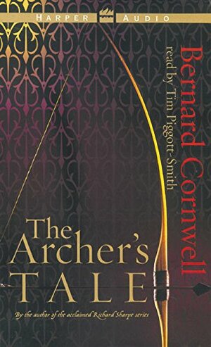 The Archer's Tale by Bernard Cornwell