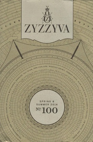 ZYZZYVA No. 100 by Laura Cogan