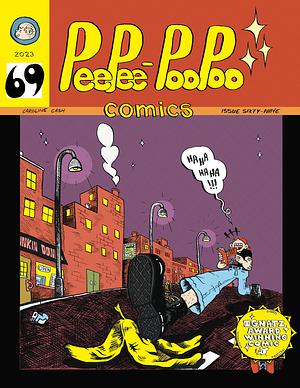 Pee Pee Poo Poo #69 by Caroline Cash