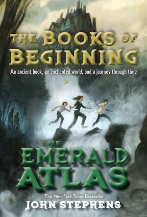 The Emerald Atlas by John Stephens