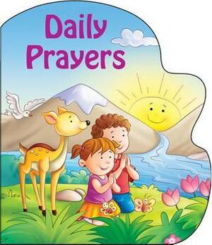 Daily Prayers (St. Joseph Sparkle Book) by Catholic Book Publishing Corp.