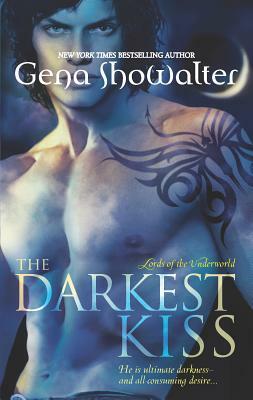 The Darkest Kiss by Gena Showalter