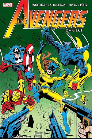 The Avengers Omnibus Vol. 5 by Steve Englehart, Marvel Various