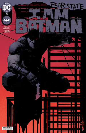 I Am Batman (2021-) #3 by John Ridley
