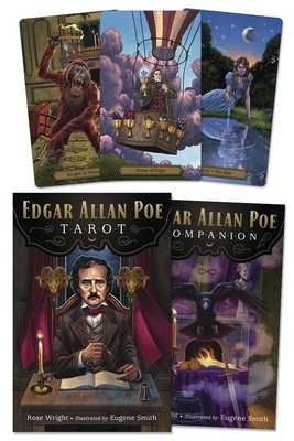 Edgar Allan Poe Tarot by Eugene Smith, Rose Wright