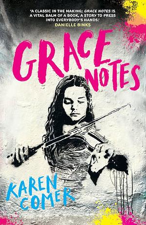 Grace Notes by Karen Comer