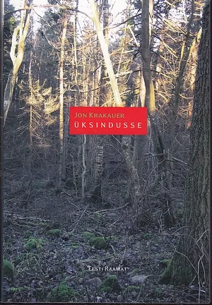 Üksindusse by Jon Krakauer