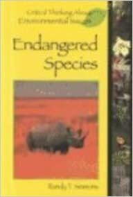 Endangered Species by Randy T. Simmons
