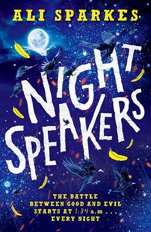Night Speakers by Ali Sparkes