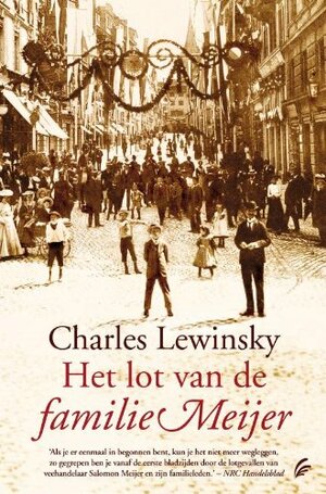 Het lot van de familie Meijer by Charles Lewinsky