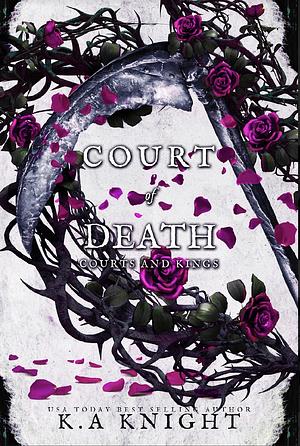 Court of Death by K.A. Knight