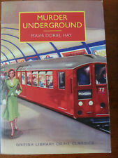 Murder Underground by Mavis Doriel Hay