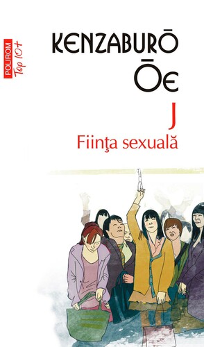 J: ființa sexuală by Kenzaburō Ōe