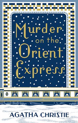 Murder on the Orient Express by Agatha Christie