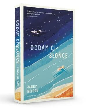 Oddam ci słońce by Jandy Nelson