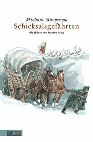 Schicksalsgefährten by Klaus Fritz, Michael Morpurgo
