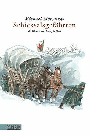 Schicksalsgefährten by Michael Morpurgo, Klaus Fritz