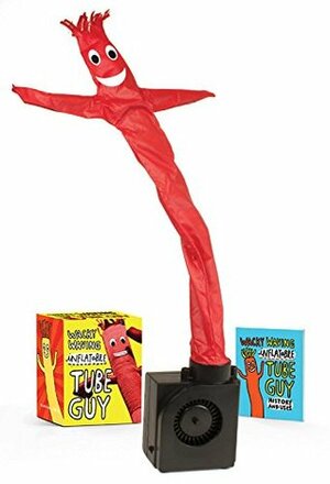 Wacky Waving Inflatable Tube Guy by Running Press