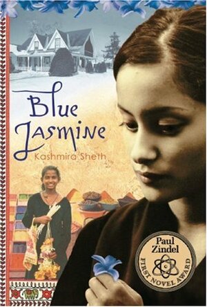 Blue Jasmine by Kashmira Sheth