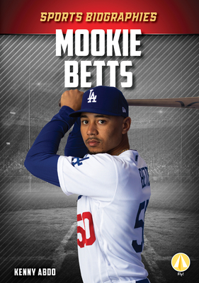 Mookie Betts by Kenny Abdo