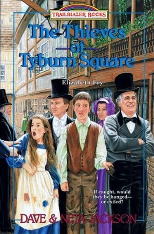 The Thieves of Tyburn Square by Neta Jackson, Dave Jackson