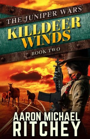 Killdeer Winds by Aaron Michael Ritchey