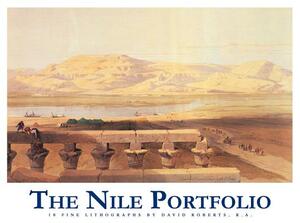 The Nile Portfolio: Collector's Edition by David Roberts R. a.