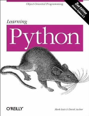 Learning Python by Mark Lutz, David Ascher