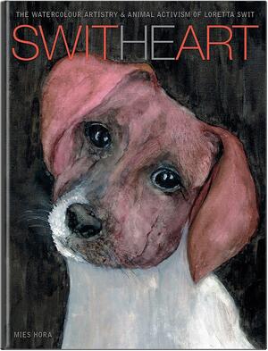 SwitHeart: The Watercolour Artistry & Animal Activism of Loretta Swit by Mies Hora