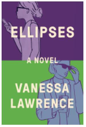 Ellipses by Vanessa Lawrence