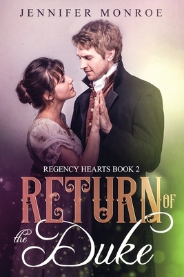 Return of the Duke by Jennifer Monroe