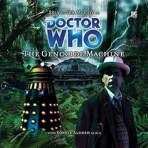 Doctor Who: The Genocide Machine by Mike Tucker