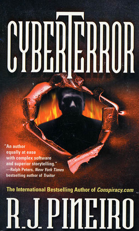 Cyberterror by R.J. Piñeiro