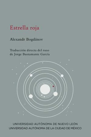 Estrella roja by Alexandr Bogdanov