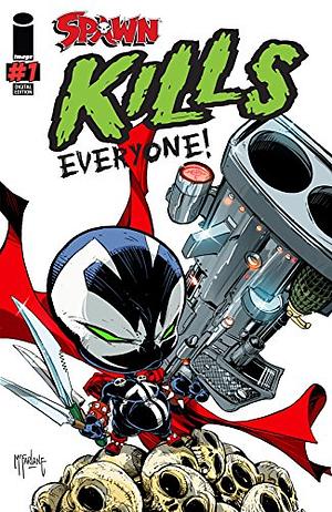 Spawn Kills Everyone! by Todd McFarlane