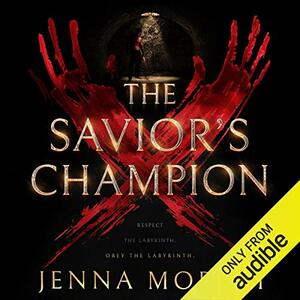 The Savior's Champion by Jenna Moreci