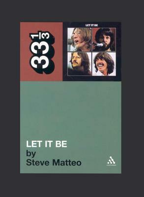 Let it Be by Steve Matteo
