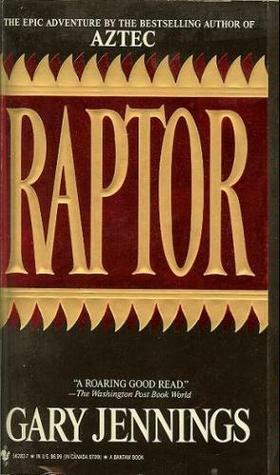 Raptor by Gary Jennings