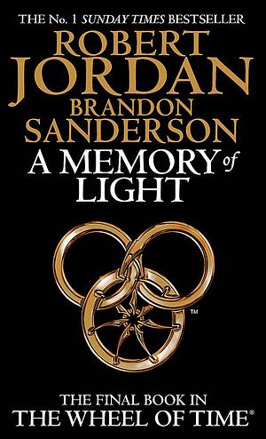 A Memory of Light by Robert Jordan