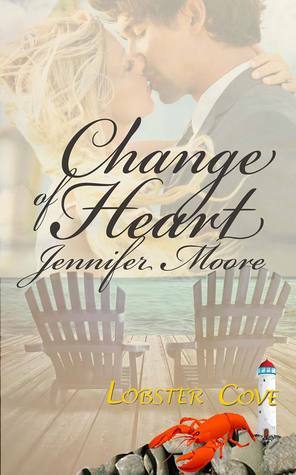 Change of Heart by Jennifer Moore