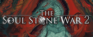 The Soul Stone War 2 by Morgan Vane