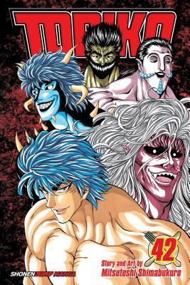 Toriko, Vol. 42 by Mitsutoshi Shimabukuro