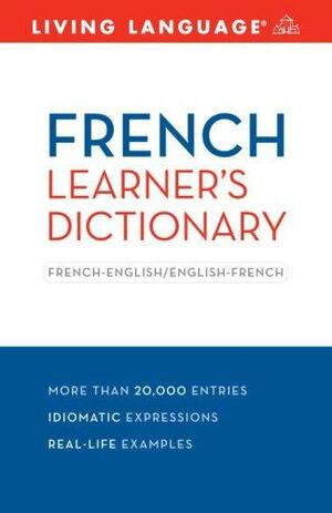 Complete French: The Basics (Dictionary) by Living Language