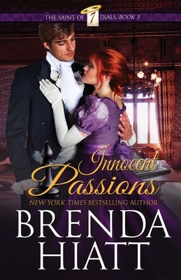 Innocent Passions by Brenda Hiatt