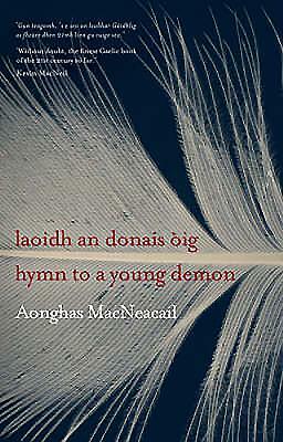 Hymn to a Young Demon by Aonghas MacNeacail