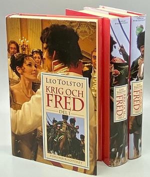 Krig och fred by Leo Tolstoy